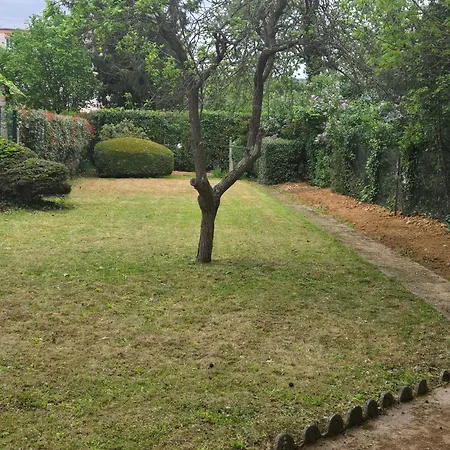 Maison Entiere Avec Jardin Et Parking A Cote De La Gare Et Pas Loin De Paris Arpajon